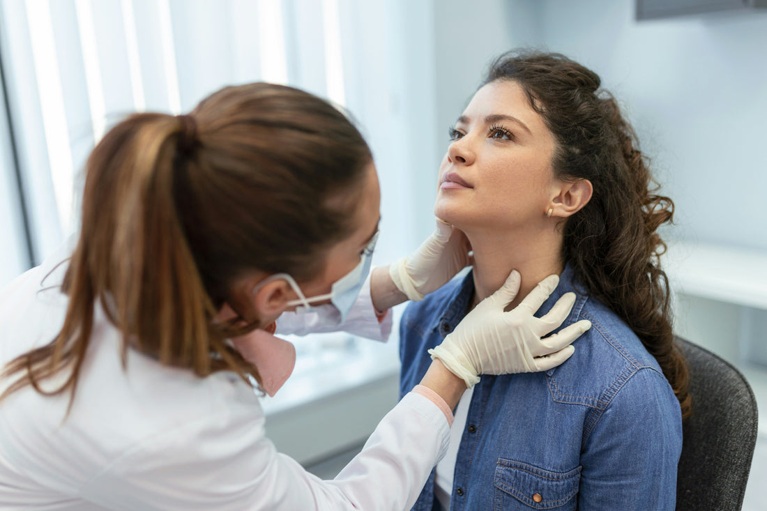 Can Healthy Eating Cause Throat Discomfort? Understanding the Connection