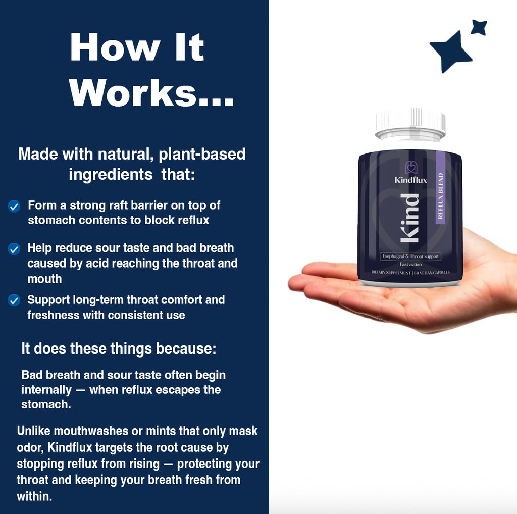 Kindflux Breath