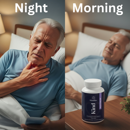 Throat Kind - Natural Reflux Solution